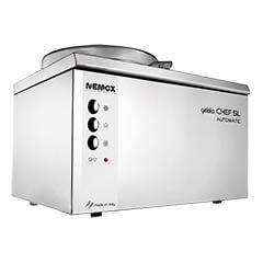 Nemox Gelato Chef 5L Automatic Dondurma ve Sorbe Makinesi - Nemox