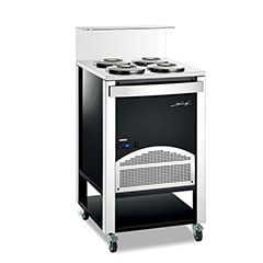 Nemox Sweet 4 Pozzetti Ice Cream Storage Cabinet - Nemox