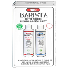 Neo Barista Kahve Makinesi Temizleme & Kireç Çözücü Kit, 150 ml - Thumbnail