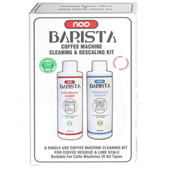Neo Barista Kahve Makinesi Temizleme & Kireç Çözücü Kit, 150 ml - 2