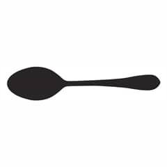 Lilly New York Model Coffee Spoon - Öztiryakiler