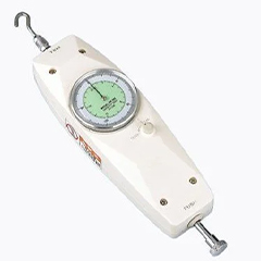NK 50 (Hassas) Analog Dinamometre, Kuvvet Ölçer - 1