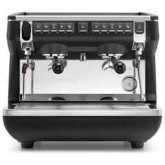 Nuova Simonelli Appia Life II Compact Yüksek Kaşıklı Tam Otomatik Kahve Makinesi - Nuova Simonelli