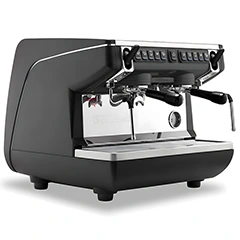 Nuova Simonelli Appia Life II Compact Yüksek Kaşıklı Tam Otomatik Kahve Makinesi - Nuova Simonelli (1)