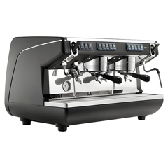 Nuova Simonelli Appia Life II High Spoon Automatic Coffee Machine - 1