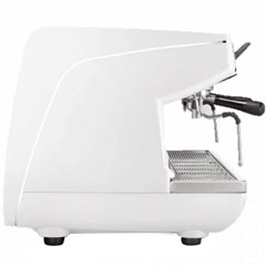 Nuova Simonelli Appia Life II High Cup Fully Automatic Coffee Machine, White - 2