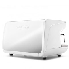 Nuova Simonelli Appia Life II High Cup Fully Automatic Coffee Machine, White - 3