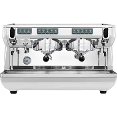 Nuova Simonelli Appia Life II Tall Cup Fully Automatic Coffee Machine, White - Nuova Simonelli (1)
