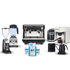 Nuova Simonelli Appia Life II Yüksek Kaşıklı Kahve Makinesi, 10 Parçalı Yıl Sonu Özel Cafe Seti - Mutbex