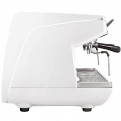 Nuova Simonelli - Nuova Simonelli Appia Life II Yüksek Kaşıklı Tam Otomatik Kahve Makinesi, Beyaz (1)