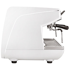 Nuova Simonelli Appia Life II Yüksek Kaşıklı Tam Otomatik Kahve Makinesi, Beyaz - 3