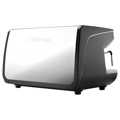 Nuova Simonelli Appia Life II Yüksek Kaşıklı Tam Otomatik Kahve Makinesi - 3