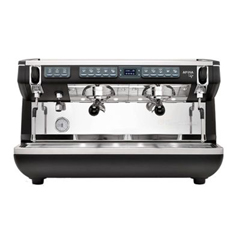 Nuova Simonelli Appia Life XT Otomatik Espresso Kahve Makinesii, 2Gruplu, Volumetric - Thumbnail