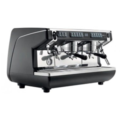 Nuova Simonelli Appia Life XT Otomatik Espresso Kahve Makinesii, 2Gruplu, Volumetric - Thumbnail