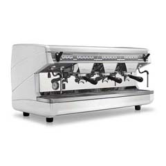 Nuova Simonelli Appia Tam Otomatik Espresso Kahve Makinesi, 3 Gruplu, Yüksek Kaşıklı - Thumbnail