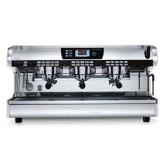 Nuova Simonelli Aurelia Wave Digit Automatic Espresso Coffee Machine, Tall Cup 2 Group - Nuova Simonelli