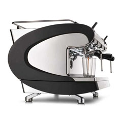 Nuova Simonelli Aurelia Wave T3 Otomatik Espresso Kahve Makinesi, 2 Gruplu, Tall Cup - 2