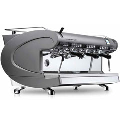 Nuova Simonelli Aurelia Wave Ux Otomatik Espresso Kahve Makinesi, Tall Cup, 2 Gruplu - 1
