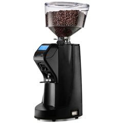 Nuova Simonelli Mdj On Demand Sessiz Kahve Değirmeni, Siyah - 2