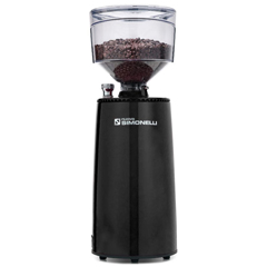 Nuova Simonelli Mdj On Demand Sessiz Kahve Değirmeni, Siyah - 3