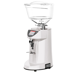 Nuova Simonelli MDXS On Demand Kahve Değirmeni, 65 mm, Sessiz, 350 W, Beyaz - Nuova Simonelli