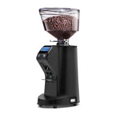 Nuova Simonelli MDXS On Demand Kahve Değirmeni, 65 mm, Sessiz, 500 W, Kırmızı - Thumbnail
