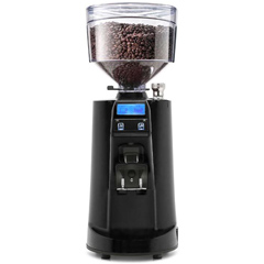 Nuova Simonelli MDXS On Demand Kahve Değirmeni, 65 mm, Sessiz, 500 W, Siyah - Thumbnail