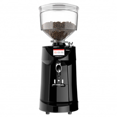 Nuova Simonelli MDXS On Demand Kahve Değirmeni, 65 mm, Sessiz, 500 W, Siyah - Nuova Simonelli