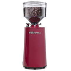 Nuova Simonelli MDXS On Demand Coffee Grinder, 65 mm, Silent, 500 W, Red - Nuova Simonelli (1)