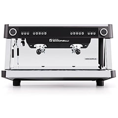 Nuova Simonelli Nuova Aurelia Volumetric Otomatik Dozaj Ayarlı Espresso Kahve Makinesi, Tall Cup, 2 Gruplu - Nuova Simonelli