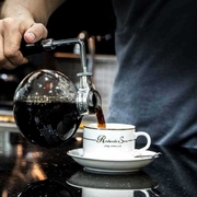 Ocaree Siphon Coffee Brewing, 5 Cups - 3