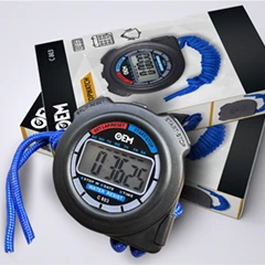 OEM C803 Digital Handheld Stopwatch - 4