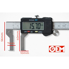 OEM IC 150 Digital Inner Diameter Caliper - 3