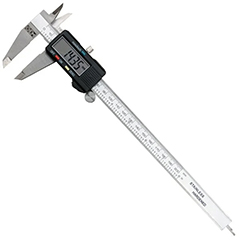 OEM KMP200 Digital Caliper, 200 mm - 1