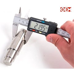 OEM KMP200 Digital Caliper, 200 mm - 2