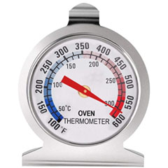OEM OVT01 Metal Fırın Termometresi 300C - 1