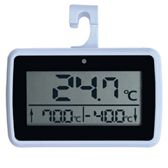 OEM YS24 Alarm Magnetic Refrigerator Thermometer - 1