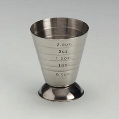 Zicco Ölçekli Jigger, 75 ml - Zicco