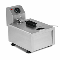 Omake FRT21 E11 Fryer, Electric, 5 Liter - Omake