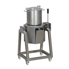 Omake HMS21 E11 Vegetable Dicing and Hummus Machine, Tilting - Omake