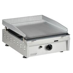 Omake IZG02 N11 DKP Plate Grill, 40 cm, Gas - Omake