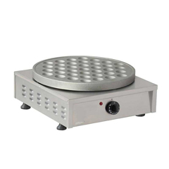 Omake PNK03 E11 Single Pancake Machine, 37 Cavity, Electric - Omake