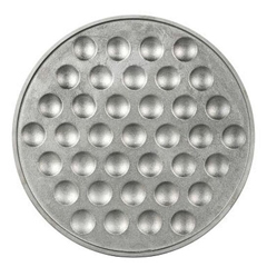 Omake PNK99 KLP Pancake Machine Mold, Cast, 37 Sections - Omake