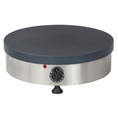 Omake Single Crepe Machine, Electric - Omake