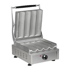 Omake TST21 E11 Wrap Panini Grill, Quad - Omake