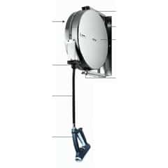 Ön Yıkama Duş Spreyi, Geri Toplamalı, 15 mt - Öztiryakiler