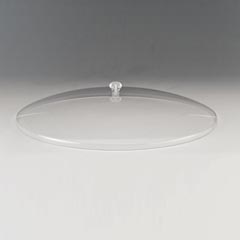 Zicco Oval Melamin Kapak, 48x34 cm - Zicco