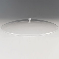 Zicco Oval Melamin Kapak, 55x39 cm - Zicco