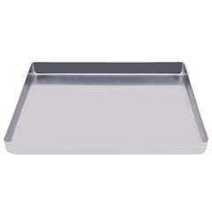 Özdemir Aluminum Baklava and Börek Tray, Aluminum Press, 30x40x5 cm - 1