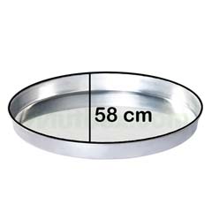 Özdemir Aluminum Baklava Tray, 58 cm - Özdemir (1)